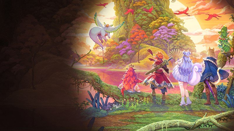 Legend of Mana: VISIONS of MANA: A Classic JRPG Still in Need of Polish