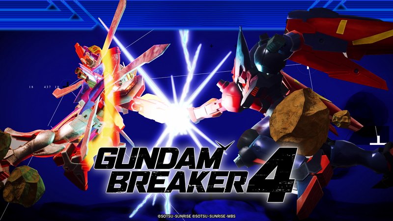 GUNDAM Breaker 4 Now Available on Nintendo Switch/PS5/PS4/STEAM