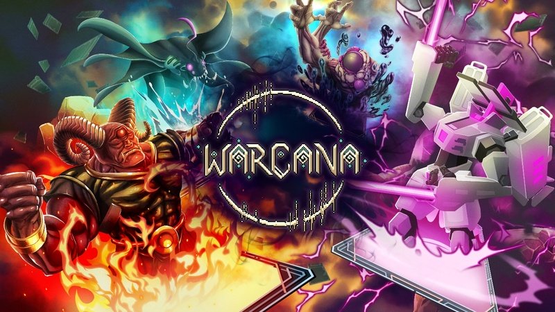 WARCANA Arcane Battlegroup Now Available on Steam - Epic Fantasy RTS