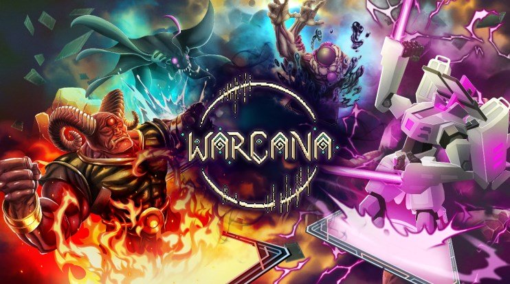 WARCANA: Arcane Battle Corps Now Available on Steam - Epic Mage Battles Await