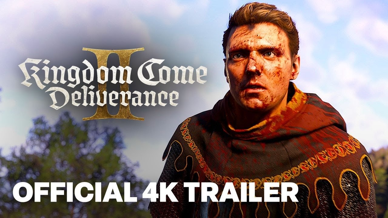 Kingdom Come: Deliverance 2 – An Epic Medieval RPG Adventure