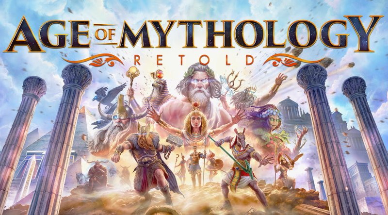 Age of Mythology: Retold Launches on Xbox and PC with Epic Updates