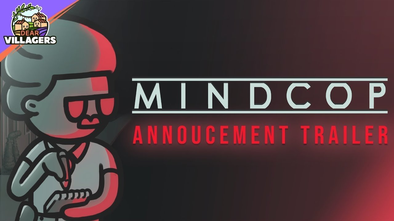 Uncover the Truth in Mindcop, a Nonlinear Suspense Detective Game