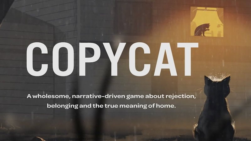 Narrative Game "Copycat" Coming to Steam on September 19