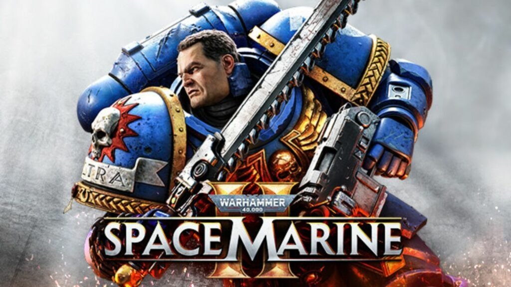  Warhammer 40K: Space Marine 2 Release Promo Video - Available September 9