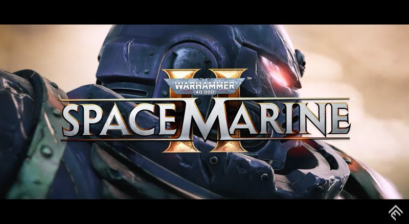 Warhammer 40K: Space Marine 2 Release Trailer and Early Access Details