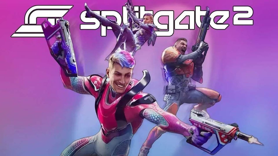 Splitgate 2 First Look: Enhanced Faction System and Refined Maps