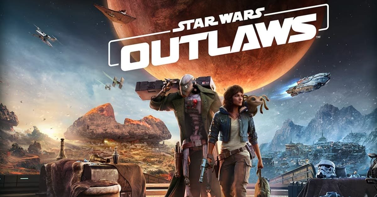 Ubisoft's Star Wars Outlaws Releases Story Trailer