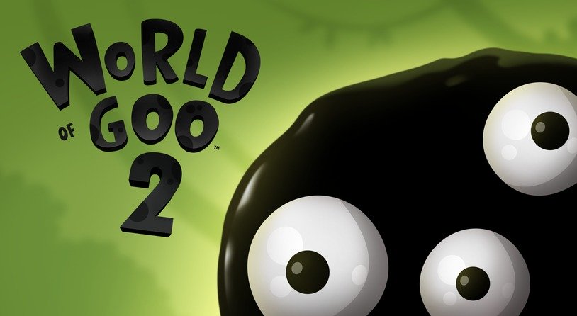 "World of Goo™ 2" Physical Asian Version for Nintendo Switch Available for Pre-order