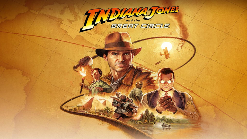 Indiana Jones and the Great Circle: A Thrilling Adventure Game Revi