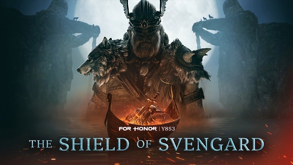 For Honor : Year 8 Season 3  [The Shield of Svengard] Trailer