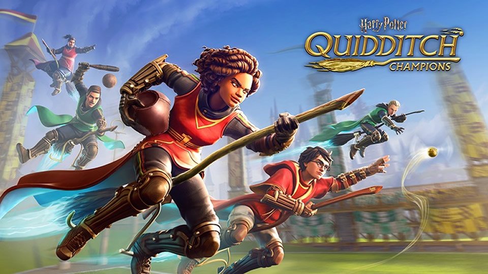 "Harry Potter: Quidditch Championship" Review – Fan-Focused Flying Sports Game