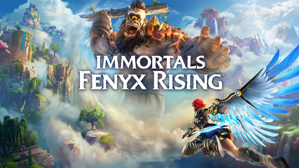 Immortals Fenyx Rising National Version Now Available on Multiple Platforms