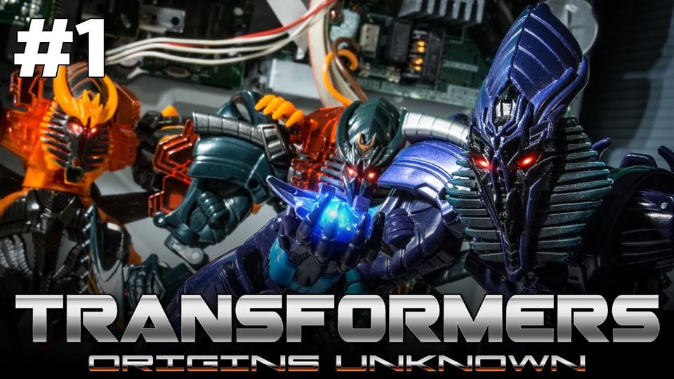 Transformers: Origins Review - G1 Aesthetics with Confusing Action