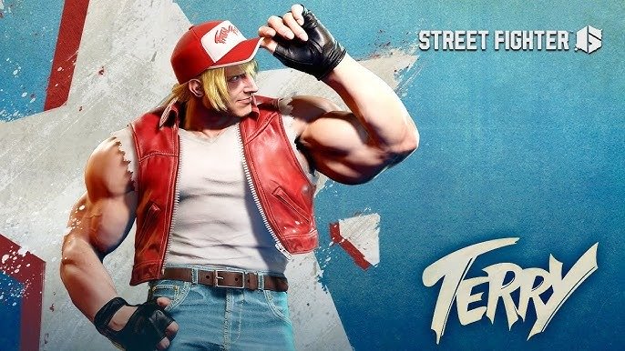 Street Fighter 6 "Terry" Launch Promotional Video