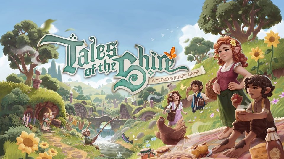 "Tales of the Shire: A The Lord of The Rings" Release Date Announcement